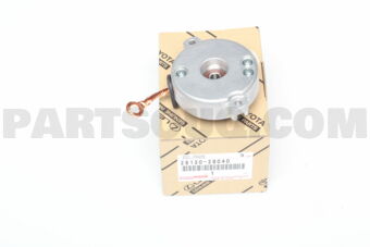 2813028040 FRAME ASSY, STARTER COMMUTATOR END
