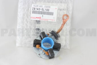 281400L180 HOLDER ASSY, STARTER