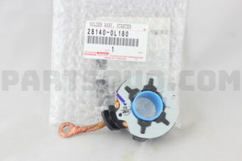 281400L180 HOLDER ASSY, STARTER