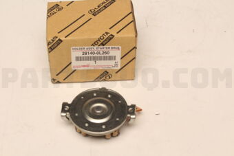 281400L260 Toyota HOLDER ASSY, STARTER
