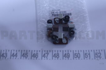 2814051060 Toyota HOLDER ASSY, STARTER BRUSH