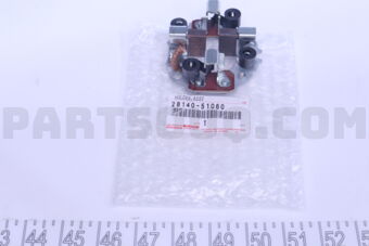2814051060 Toyota HOLDER ASSY, STARTER BRUSH