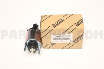 281500Y170 SWITCH ASSY  MAIN
