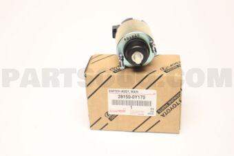 281500Y170 SWITCH ASSY  MAIN