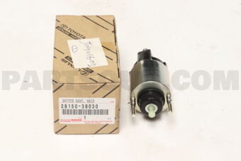 2815038030 Toyota SWITCH ASSY, MAGNET STARTER