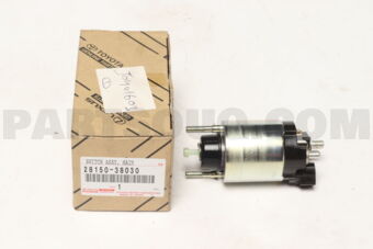 2815038030 Toyota SWITCH ASSY, MAGNET STARTER