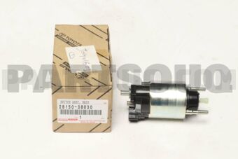 2815038030 SWITCH ASSY, MAGNET STARTER