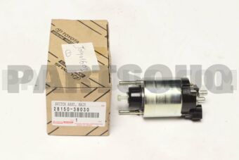 2815038030 SWITCH ASSY, MAGNET STARTER