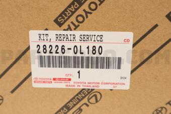 282260L180 KIT  REPAIR SERVICE