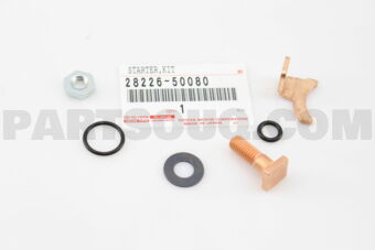 2822650080 STARTER KIT, BATTERY TERMINAL