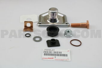 2822656250 STARTER KIT, BATTERY TERMINAL