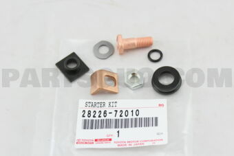 2822672010 STARTER KIT, BATTERY TERMINAL