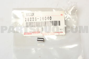 2822826040 ROLLER, STARTER CLUTCH