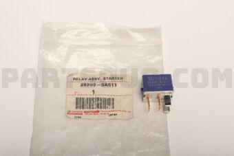 283000A011 RELAY ASSY  STARTER