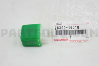2830016010 RELAY ASSY, STARTER