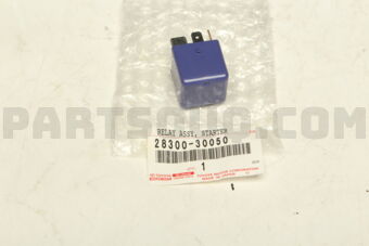 2830030050 RELAY ASSY  STARTER