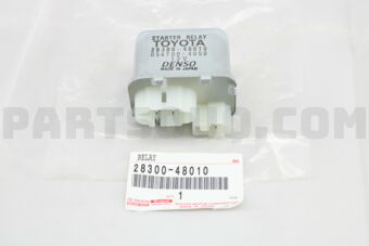 2830048010 RELAY ASSY, STARTER