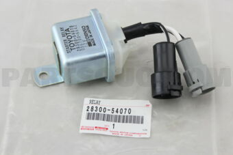 2830054070 RELAY ASSY, STARTER