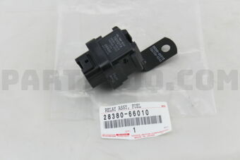 2838066010 RELAY ASSY, FUEL PUMP
