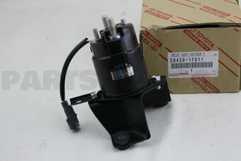 2842017011 RELAY ASSY, VOLTAGE CONVERTER