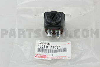 2855077020 CONTROLLER ASSY, GLOW PLUG