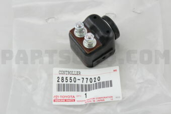 2855077020 CONTROLLER ASSY, GLOW PLUG