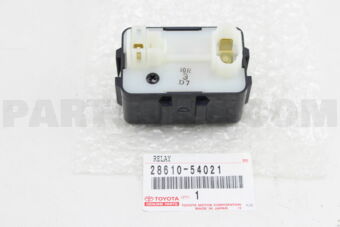 2861054021 RELAY ASSY, GLOW PLUG