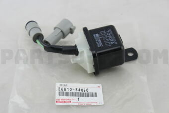 2861054090 RELAY ASSY, GLOW PLUG