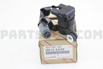 2861054280 RELAY ASSY, GLOW PLUG