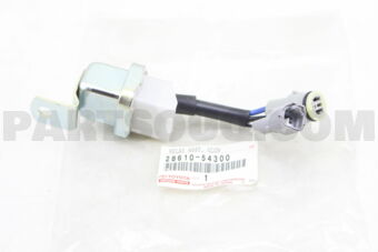 2861054300 RELAY ASSY, GLOW PLUG