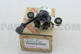 2861057100 RELAY ASSY, GLOW PLUG