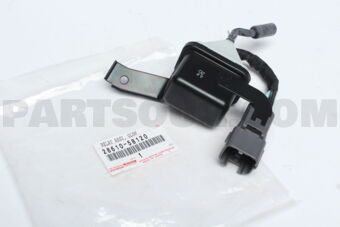2861058120 RELAY ASSY, GLOW PLUG(SUB)