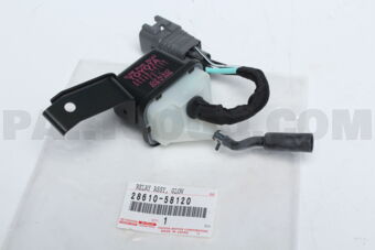 2861058120 RELAY ASSY, GLOW PLUG(SUB)