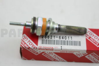 2862164011 RESISTOR, GLOW PLUG