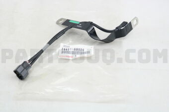 2863168020 SENSOR, GLOW PLUG CURRENT