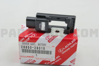2885028010 SENSOR ASSY, BATTERY CURRENT