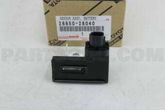 2885028040 SENSOR ASSY, BATTERY CURRENT