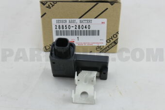 2885028040 SENSOR ASSY, BATTERY CURRENT