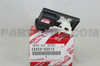 2885050010 Toyota SENSOR ASSY, BATTERY CURRENT