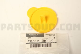 28913BM410 CAP-WINDSHIELD