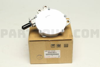 293000E011 PUMP ASSY  VACUUM