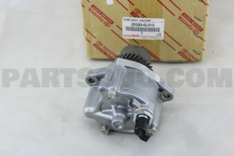 293000L010 PUMP ASSY, VACUUM
