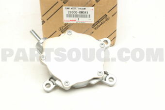 293000W041 PUMP ASSY  VACUUM