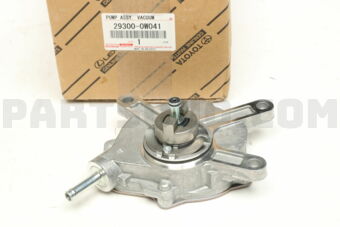 293000W041 PUMP ASSY  VACUUM