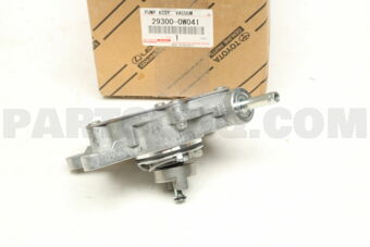 293000W041 PUMP ASSY  VACUUM