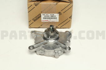 293000W053 PUMP ASSY, VACUUM