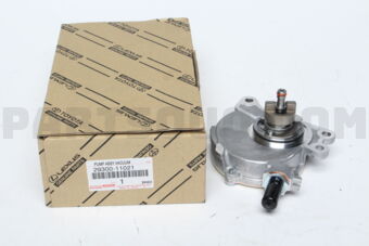 2930011021 PUMP ASSY  VACUUM
