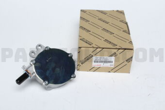 2930011021 PUMP ASSY  VACUUM