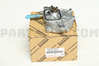 2930025011 PUMP ASSY  VACUUM
