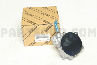 2930025011 PUMP ASSY  VACUUM